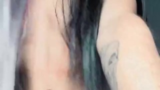 Baile con mi make up Ahegao 🤤