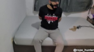 preparing the slave for the session