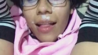 Una Paja Y Me Vengo En Mi Cara 😏