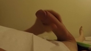 Morning Cumshot