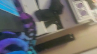 I'm live for entertainment