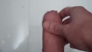 Teenage Boy Squirts His Load