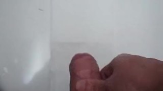 Teenage Boy Squirts His Load
