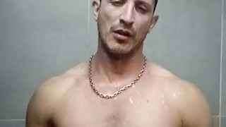 Banho após suar muito