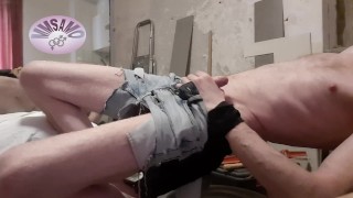 handjob and cumshot compilation