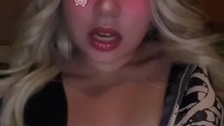 My lewd sexy gothic Egirl tiktoks