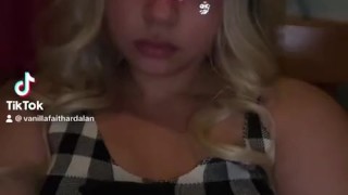 My Lewd sexy Goth emo Egirl tiktoks