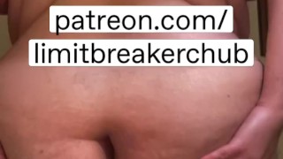 Superchub Rides Dildo
