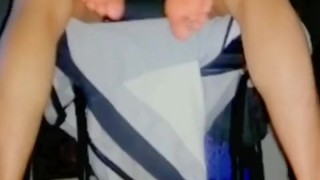 Por fin con mi Cuñada Gritona le Hago Venirse a Chorros