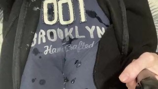 I deleted it from my phone, I finished filming the ending, a boy in a soft biker claws a load of spe