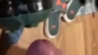 Zombie Fleshlight in the kitchen, with cum (Low Quality)