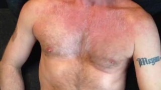 Daddy’s Cumming count to 10