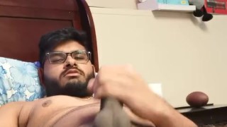 Indian Teen masturbating