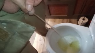 To the people who like pissing in other people's toilets