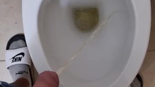 Pissing