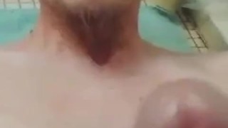 Eating Cumshot