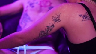 Next Level Cock Worship, Hungry Throat Slave Cant Resist Edging Me To Eruption (2 cumshot angles)