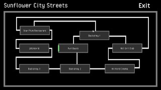 Lustful Spirit Hunt part13 Explored Sunflower City Streets