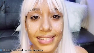 Choose the Sexy Angel (JOI CUM TWICE)