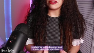 PODCAST CHAPTER 2: THE TIME A GHOST FUCKED ME, BEHIND THE SCENES STORY / HALLOWEEN NIGHT SPECIAL