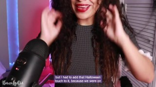 PODCAST CHAPTER 2: THE TIME A GHOST FUCKED ME, BEHIND THE SCENES STORY / HALLOWEEN NIGHT SPECIAL