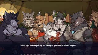 Far Beyond The World [48] - Playthrough (Part 48) (v13) - A Furry Visual Novel