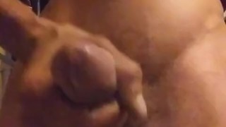 DILF Native Ecstasy Wakes With Morning Wood! Cum Watch What Happens Next! 😈🍆💦