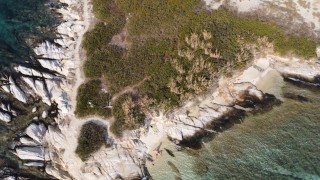 DroneSEXY Adventure on far sea islets