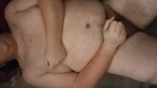 Cumming fast while you stand over me and watch