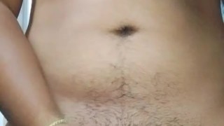 Masturbándome para ti