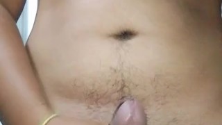 Masturbándome para ti