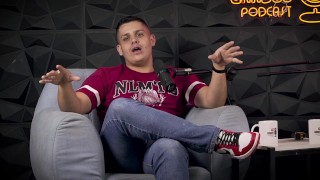 Lo que callan los productores Porno | Juan Andres | Crispasquel | 40grados Podcast