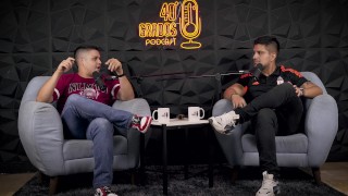 Lo que callan los productores Porno | Juan Andres | Crispasquel | 40grados Podcast