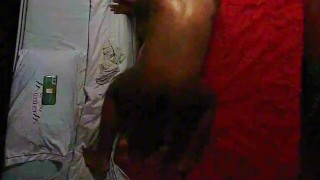 Me encanta cuando gime de perrito