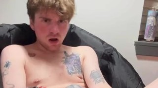 FTM Fingers and Fucks at the Same Time