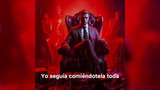 Sit on my face - Erotic Audio for women in spanish