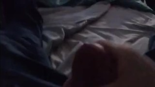 A Quick Cum Before Stream ;3