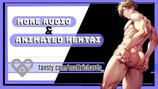 Eat my asshole JOI || ASMR audio Matt Richards