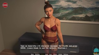 A SHOT IN THE DARK #28 • Adult Visual Novel