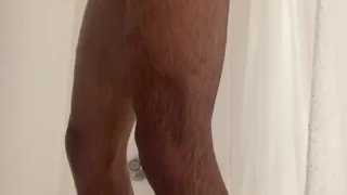 Short Solo Shower