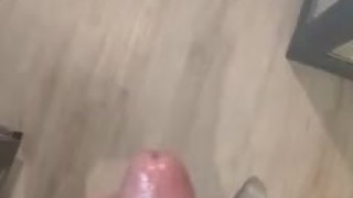 Random hoe touches my dirty dick!