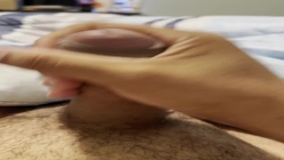 Stroking it