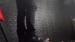 CBT Stomping Board - Ballbusting Kings Preview