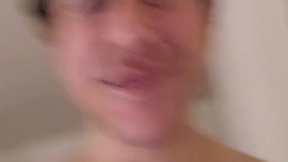 Never Old Never Boring! Wild Jerkoff 1Man Show!