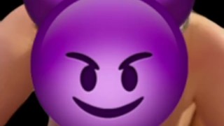 Polska Studentka EGirl obciąga szczęściarzowi sąsiadowi Jego Dużego Kutasa Nago