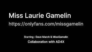 Stressful Day Relieve by MissGamelin & Dave March (FULL VERSION ON ONLYFANS)