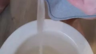 Open your mouth Milf SLUT!