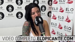 PAULI PRADA HABLA DE SEXO CON ELO PODCAST