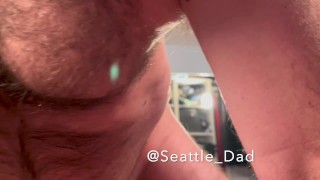 Getting naked with my Coach