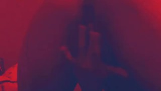 De Quatro Abrindo meu Rabo pra Levar Pau